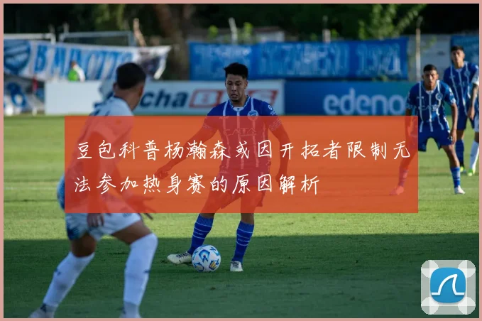 豆包科普杨瀚森或因开拓者限制无法参加热身赛的原因解析