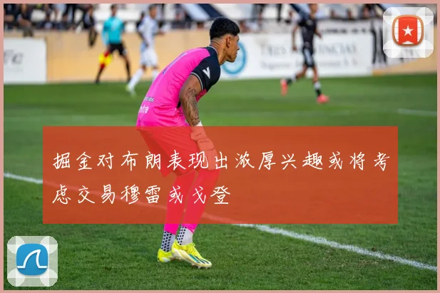 掘金对布朗表现出浓厚兴趣或将考虑交易穆雷或戈登