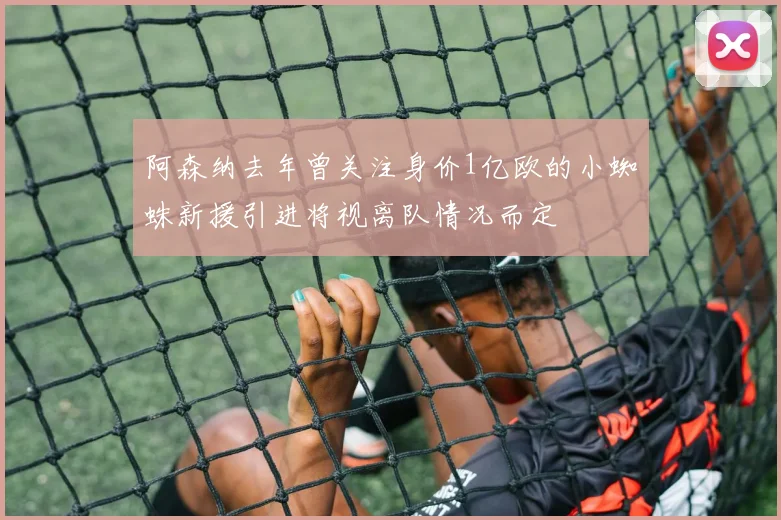 阿森纳去年曾关注身价1亿欧的小蜘蛛新援引进将视离队情况而定
